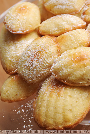 Madeleines