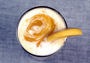 Rezept für Mango Lassi