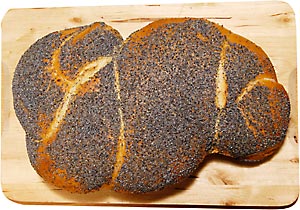 Mohnbrot