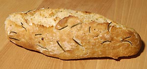 No-Knead-Baguette