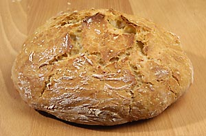 No-Knead-Bread