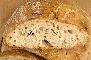 No-Knead-Bread