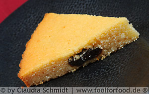 Polenta-Ricotta-Kuchen