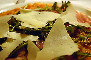 Pizza Rucola