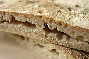 Rustic Bread nach Nancy Silverton