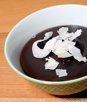 Schokoladenpudding