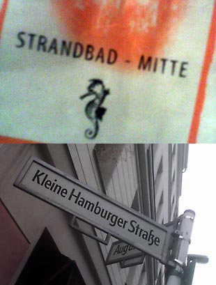 Strandbad Mitte