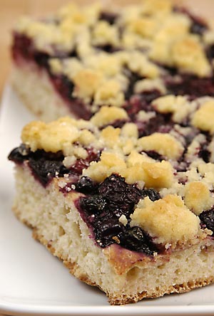 Streuselkuchen