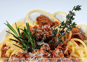 Sugo alla bolognese