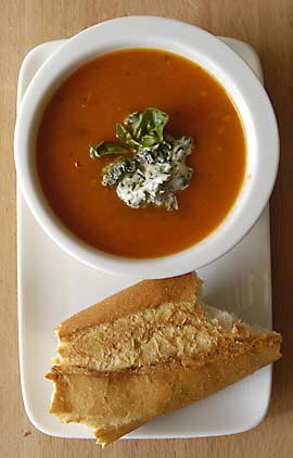 Tomatensuppe