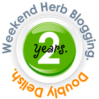 Weekend Herb Blogging