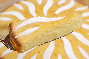 Zitronenkuchen